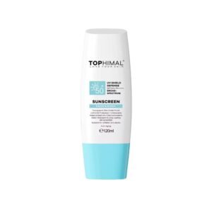 Top Himal UV Shield Defense SPF 50+ Sunscreen Face & Body 60ml
