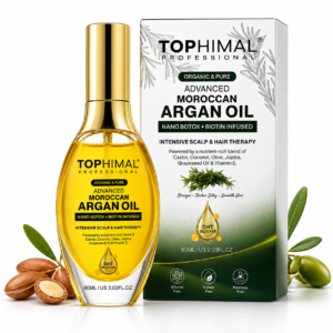 Moroccan Argan oil