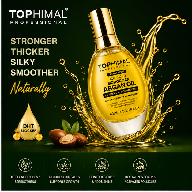 Moroccan Argan oil